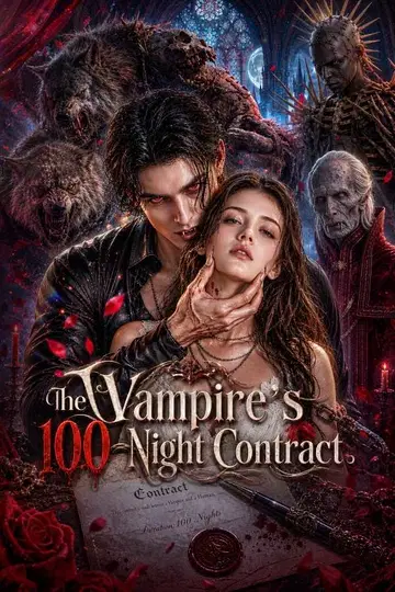 The Vampire's 100-Night Contract