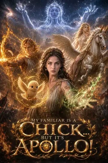My Familiar is a Chick... But It's Apollo!