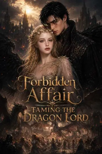 Forbidden Affair: Taming the Dragon Lord