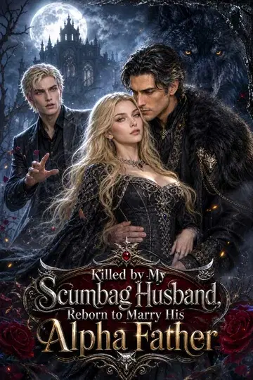 Killed by My Scumbag Husband, Reborn to Marry His Alpha Father