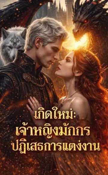 （พากย์เสียง）เกิดใหม่: เจ้าหญิงมังกรปฏิเสธการแต่งงาน