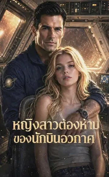 （พากย์เสียง）หญิงสาวต้องห้ามของนักบินอวกาศ