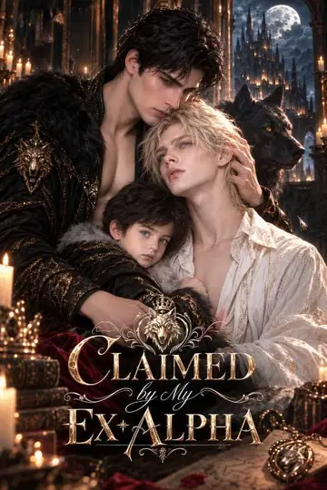 Claimed by My Ex-Alpha