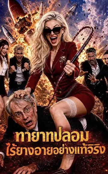 （พากย์เสียง）ทายาทปลอม ไร้ยางอายอย่างแท้จริง