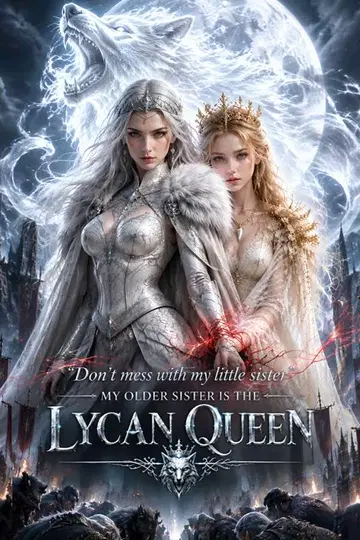 My older sister is the Lycan Queen