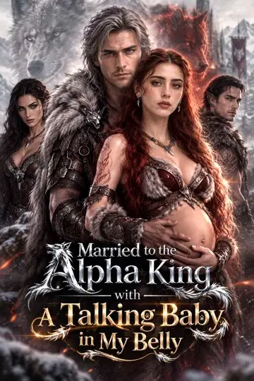 Married to the Alpha King with A Talking Baby