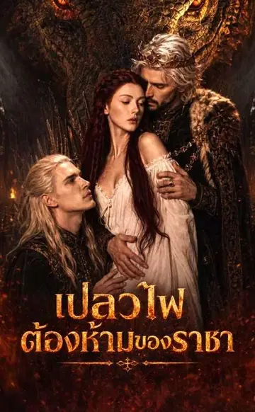 （พากย์เสียง）เปลวไฟต้องห้ามของราชา