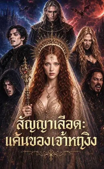 （พากย์เสียง）สัญญาเลือด: แค้นของเจ้าหญิง