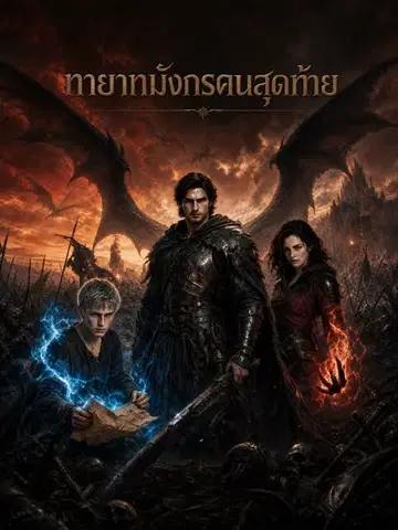 ทายาทมังกรคนสุดท้าย