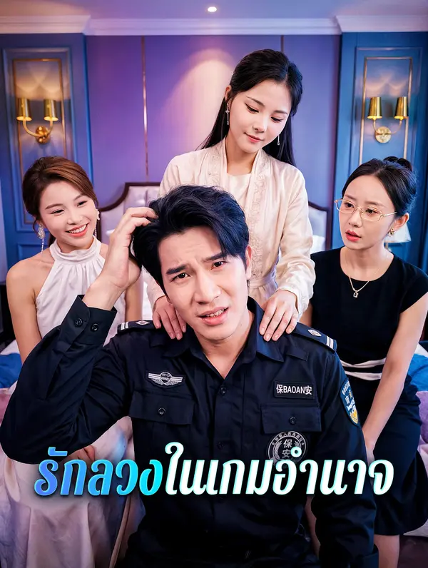 รักลวงในเกมอำนาจ