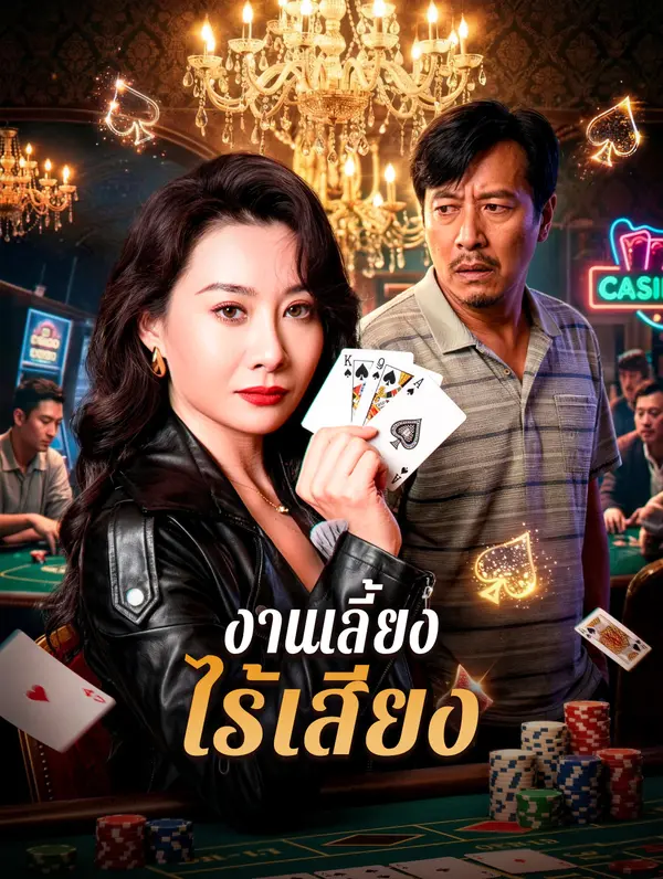 งานเลี้ยงไร้เสียง