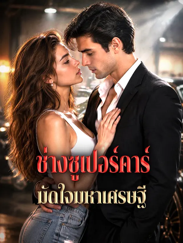 ช่างซูเปอร์คาร์ มัดใจมหาเศรษฐี