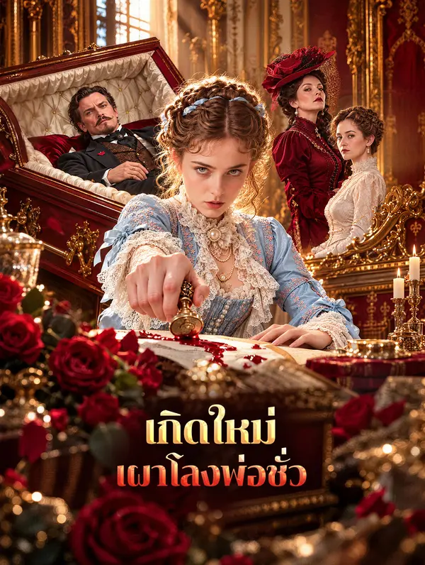 เกิดใหม่ เผาโลงพ่อชั่ว