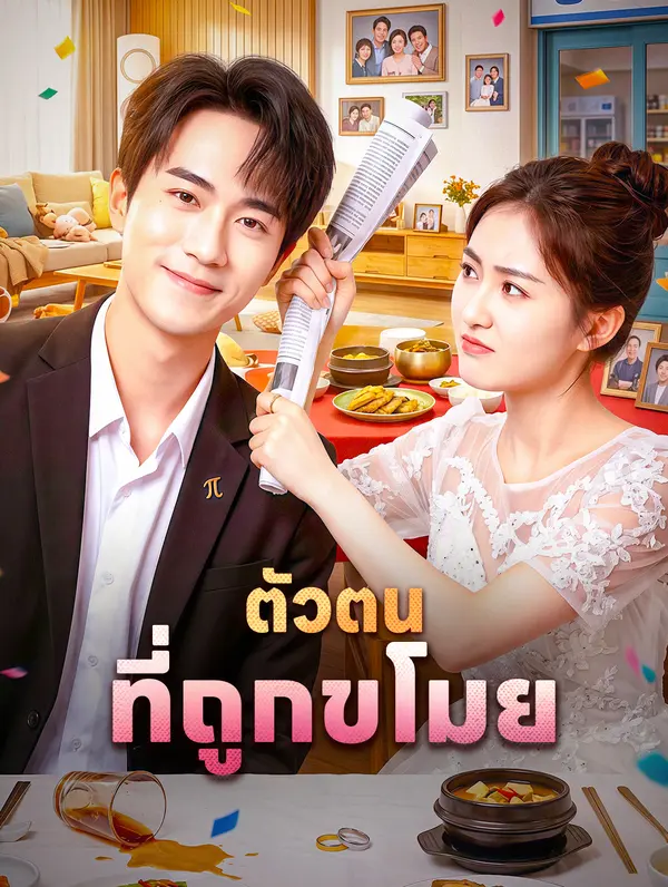ตัวตนที่ถูกขโมย