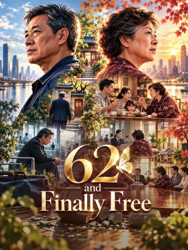 62 และในที่สุดก็เป็นอิสระ