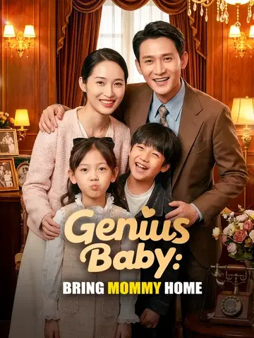 Genius Baby: Bring Mommy Home