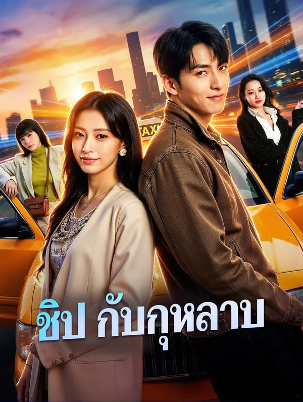ชิป กับกุหลาบ
