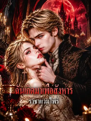 ฉันเกิดมาเพื่อสังหาร ราชาแวมไพร์