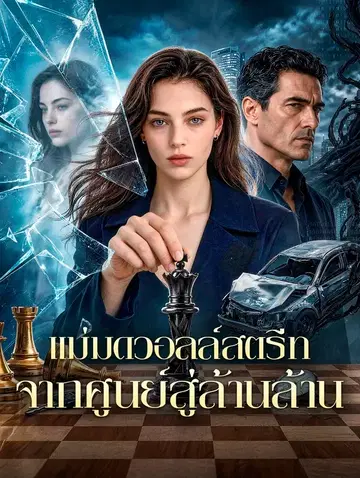 แม่มดวอลล์สตรีท จากศูนย์สู่ล้านล้าน