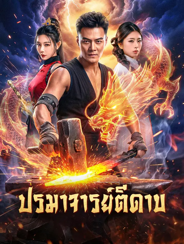 ปรมาจารย์ตีดาบ