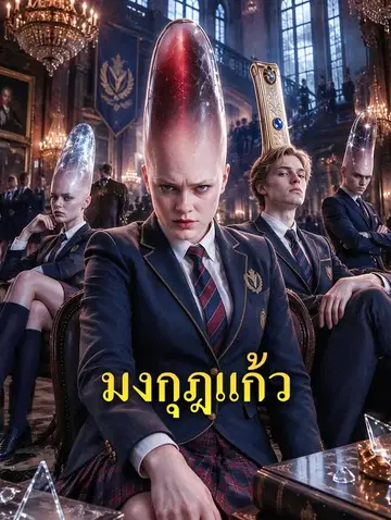 มงกุฎแก้ว