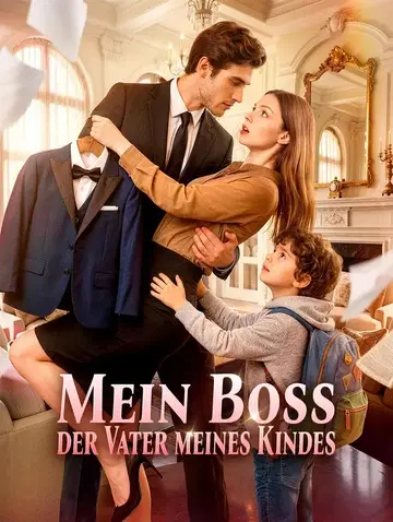 Mein Boss, der Vater meines Kindes
