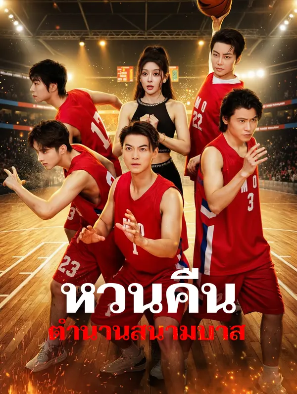 หวนคืน ตำนานสนามบาส