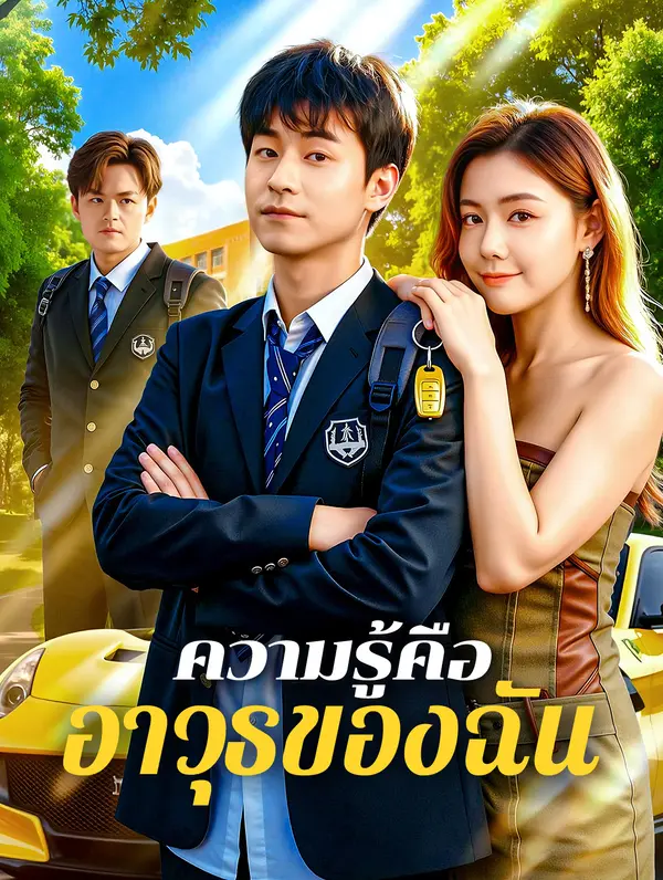 ความรู้คือ อาวุธของฉัน