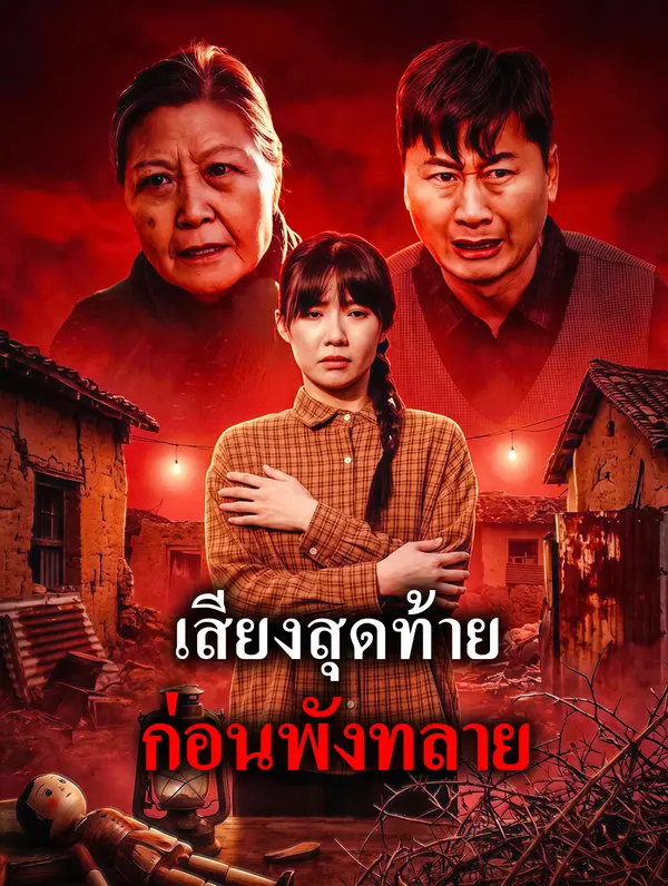 เสียงสุดท้าย ก่อนพังทลาย