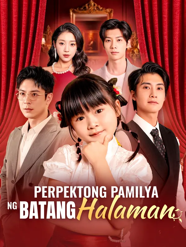 Perpektong Pamilya ng Batang Halaman