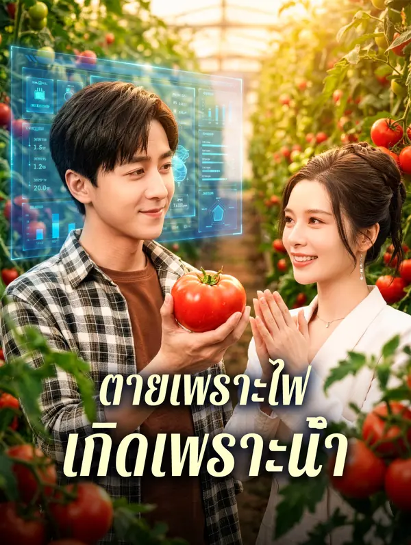 ตายเพราะไฟ เกิดเพราะน้ำ