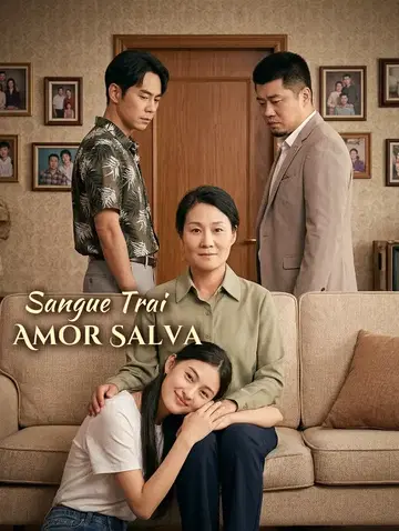 Sangue Trai, Amor Salva