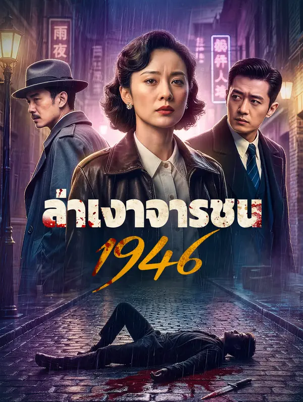 ล่าเงาจารชน 1946