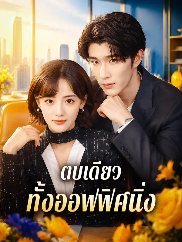 ตบเดียว ทั้งออฟฟิศนิ่ง
