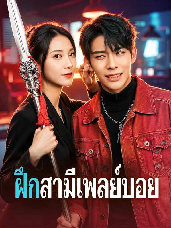 ฝึกสามีเพลย์บอย