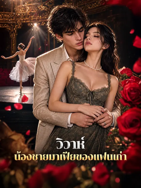 วิวาห์ น้องชายมาเฟียของแฟนเก่า