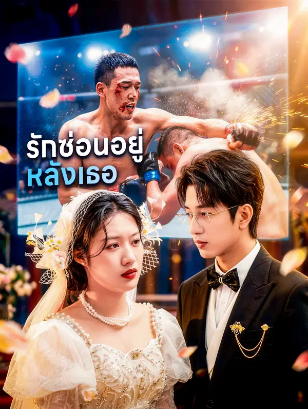 รักซ่อนอยู่ หลังเธอ