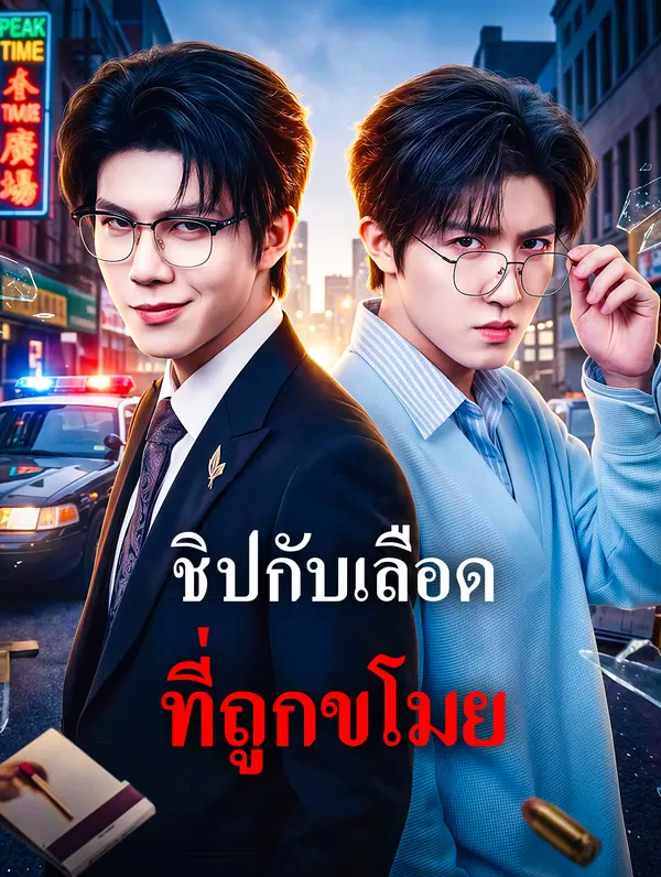 ชิปกับเลือดที่ถูกขโมย