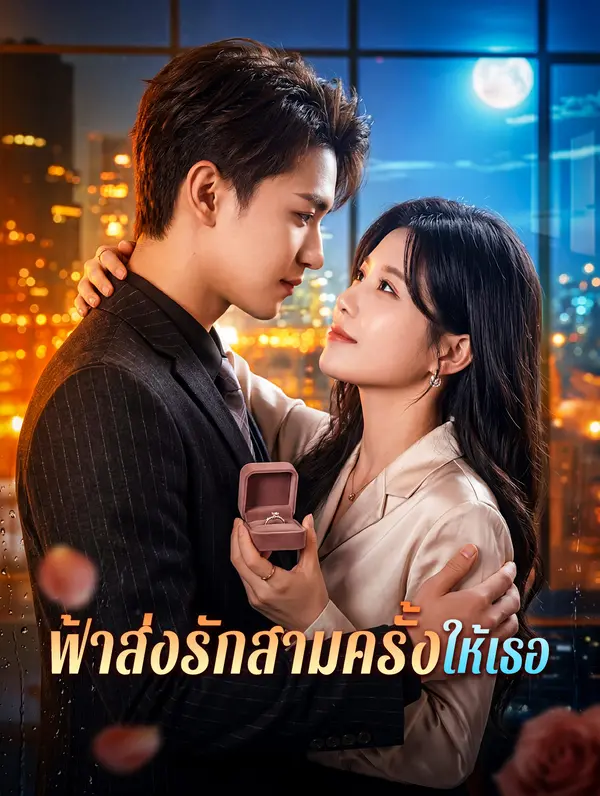 ฟ้าส่งรักสามครั้งให้เธอ