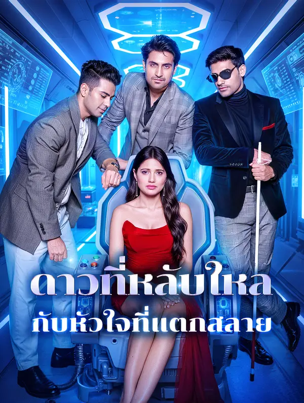 ดาวที่หลับใหล กับหัวใจที่แตกสลาย