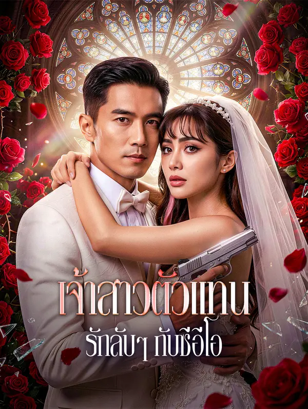 เจ้าสาวตัวแทน รักลับๆ กับซีอีโอ