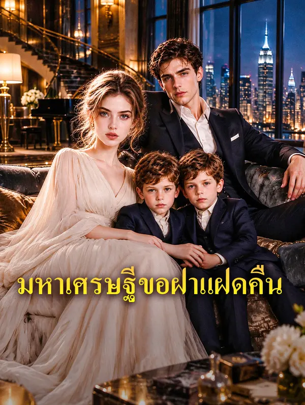 มหาเศรษฐีขอฝาแฝดคืน