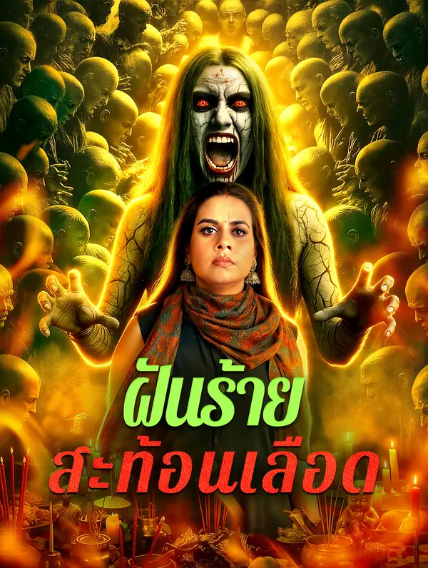 ฝันร้ายสะท้อนเลือด