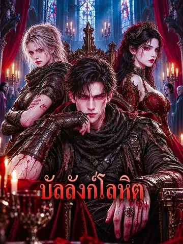 บัลลังก์โลหิต