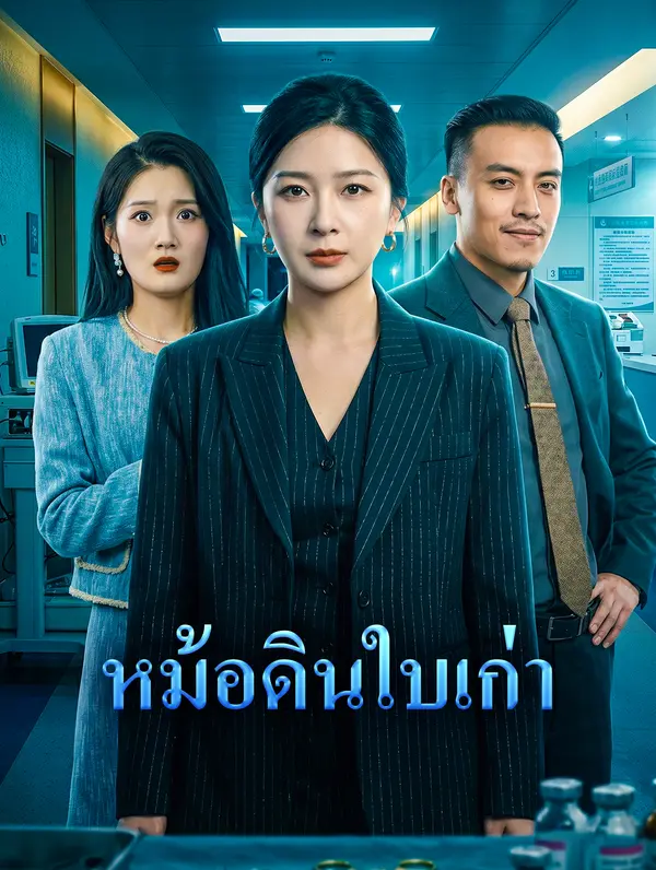 หม้อดินใบเก่า