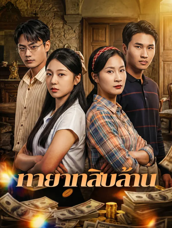 ทายาทสิบล้าน