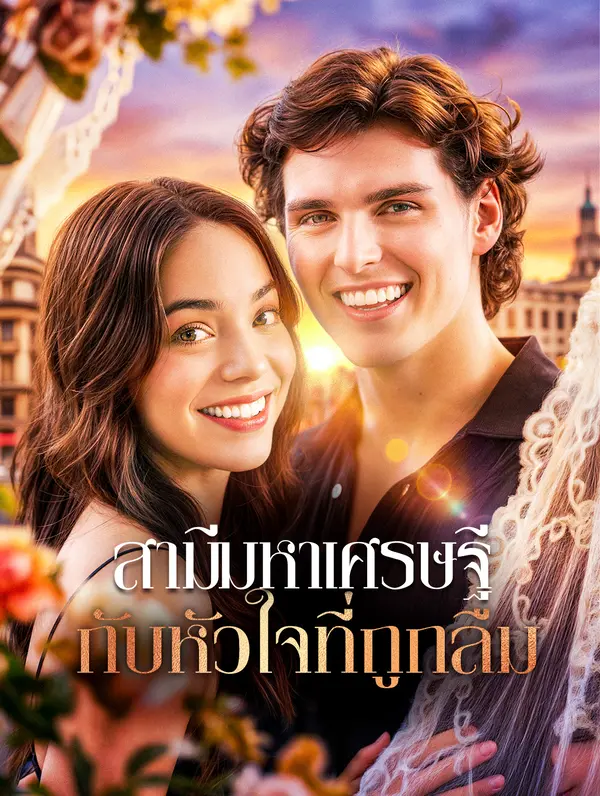 สามีมหาเศรษฐี กับหัวใจที่ถูกลืม