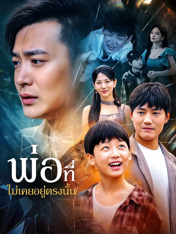 พ่อที่ไม่เคยอยู่ตรงนั้น