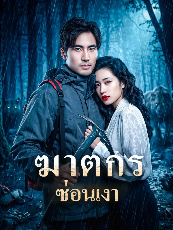 ฆาตกรซ่อนเงา