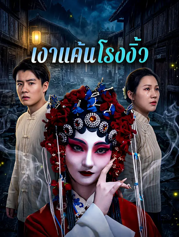 เงาแค้นโรงงิ้ว